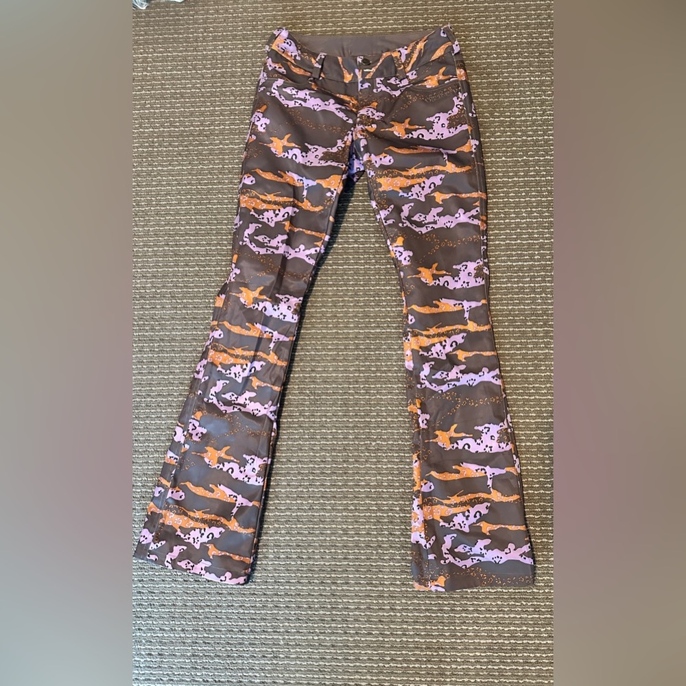 Burton dry ride ski pants The White Collection - XXS